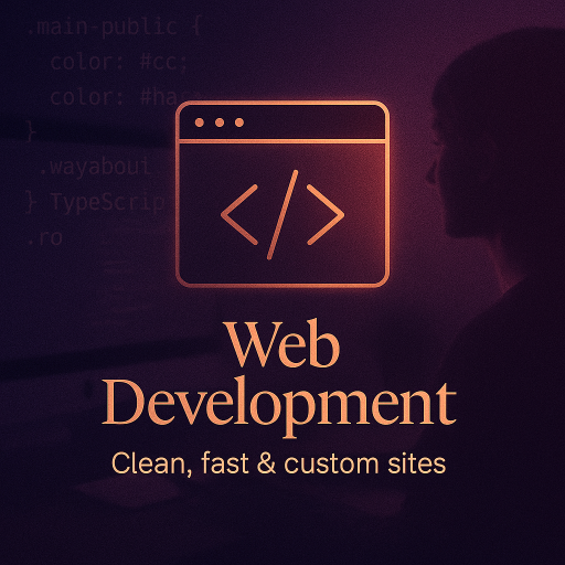 Web Development